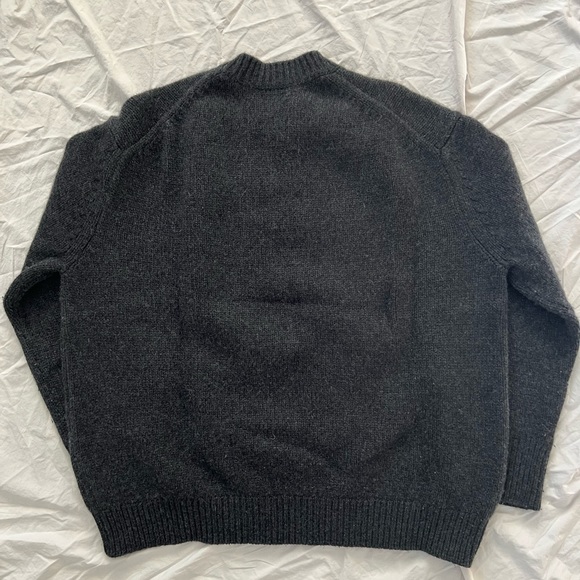 Anine Bing Rosie Cashmere Sweater - Picture 4 of 4